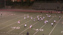 Southlands Christian football highlights vs. Fairmont Prep High