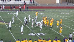 Avondale football highlights Farmington High School