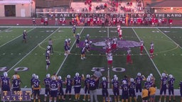 Collinsville football highlights Alton High School