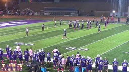 Collinsville football highlights Granite City High School