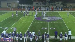 Cahokia football highlights Collinsville High School