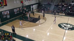 Forest Lake basketball highlights Park High School