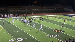 Romulus football highlights Annapolis High School