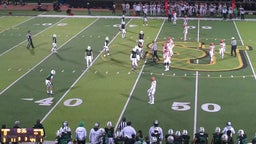 Santa Ynez football highlights St. Joseph High School