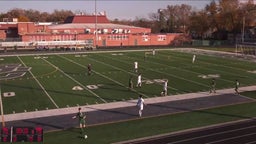 Grayslake Central soccer highlights Vernon Hills High School
