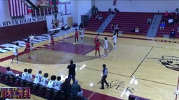 Marcus Schade's highlights Carrollwood Day High School