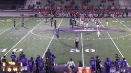 Vista del Lago football highlights Corona High School
