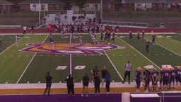 Affton football highlights Jennings High School