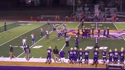 Affton football highlights Clayton High School