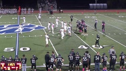 Pine Bush football highlights Wallkill High School