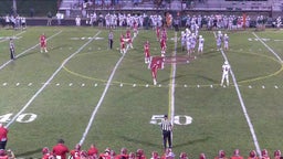 Cloverleaf football highlights Field High School