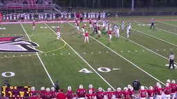 Dover football highlights Sanford High School
