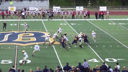 Carlos Rodriguez's highlights vs. Monsignor Pace