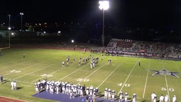 Siegel football highlights Riverdale High School