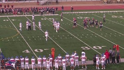 Ryder Weigel's highlights Bismarck Century High School