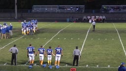 Owen-Withee football highlights vs. Athens