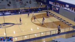 Decatur girls basketball highlights Weatherford High School