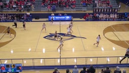 Bridgeport girls basketball highlights Glen Rose High School