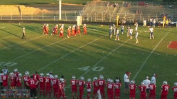 Connersville football highlights Greensburg High School