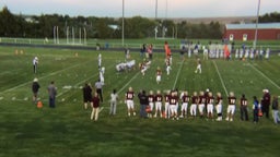 Arapahoe football highlights Dundy County Stratton High School
