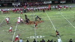 Avon Park football highlights Cocoa High School