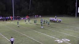 Trinity Christian football highlights vs. Pinewood Christian High School
