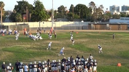 Jamil Thomas's highlights Venice High School