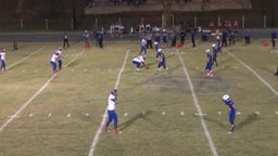 Knox City football highlights Spur High School
