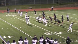 Pioneer football highlights Huron High School