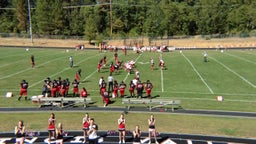 Clatskanie football highlights vs. Illinois Valley