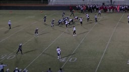 George Washington football highlights Heritage High School
