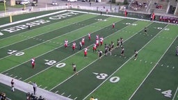 Traverse City Central football highlights vs. Marquette