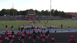Rockville football highlights Watkins Mill High School