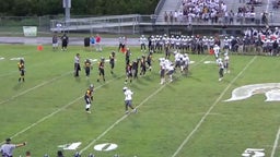 Steinbrenner football highlights vs. Gaither High School