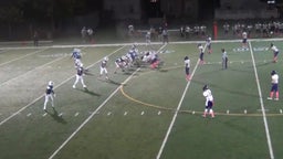 Wallington football highlights Bogota High School