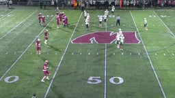Willard football highlights Margaretta High School
