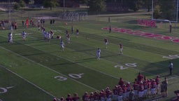Willard football highlights South Central High School