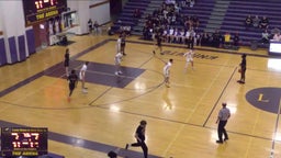 Desert Edge basketball highlights Lake Havasu High School