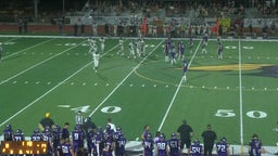 Lake Havasu football highlights Mohave High School