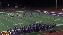 Gavin Briggs's highlights Peoria High School
