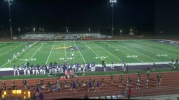 Lake Havasu football highlights Youngker High School