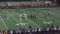 Lake Havasu football highlights Canyon del Oro High School
