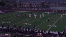 Lake Havasu football highlights Washington High Scho