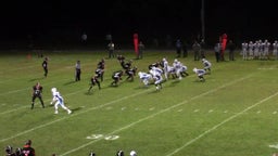Salem football highlights vs. Keene High School