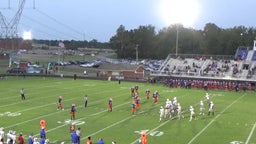 Southaven football highlights Bartlett High School