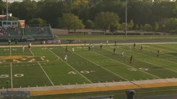 West Clermont girls soccer highlights Little Miami High School