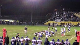 Claysburg-Kimmel football highlights Southern Huntingdon County High School