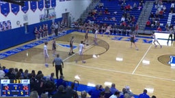 Lake basketball highlights Mentor High School