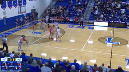 Lake basketball highlights Green High School