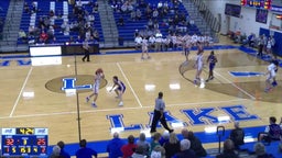 Lake basketball highlights Wooster High School